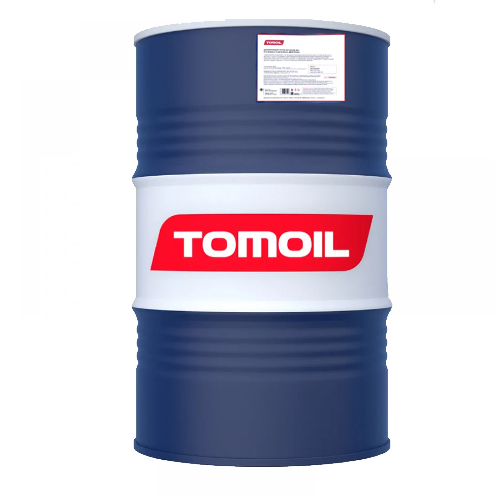 Олива моторна Tomoil Engine Oil 10W40 SG/CD 200 lt